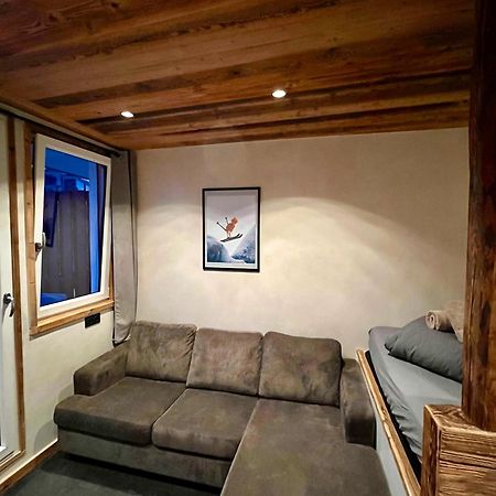 Le Nid De L'Aiguille - Au Pied De L'Aiguille Du Midi Apartment Chamonix Bagian luar foto